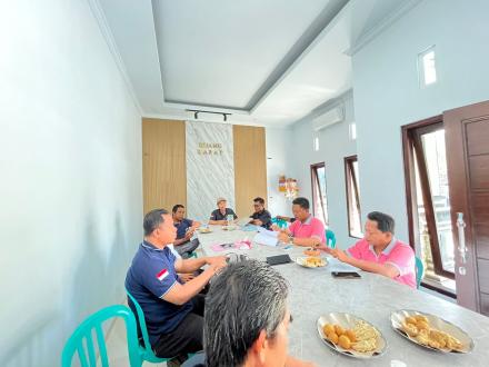 Penetapan Peraturan Desa Tentang Perubahan APBDesa Tahun 2025 Desa Sumberklampok